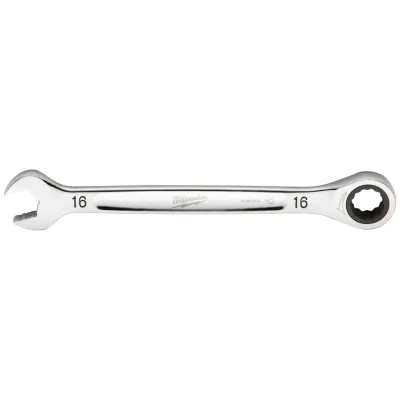 Milwaukee Ratschen-Ringmaulschlüssel MaxBite 16 mm