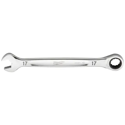 Milwaukee Ratschen-Ringmaulschlüssel MaxBite 17 mm