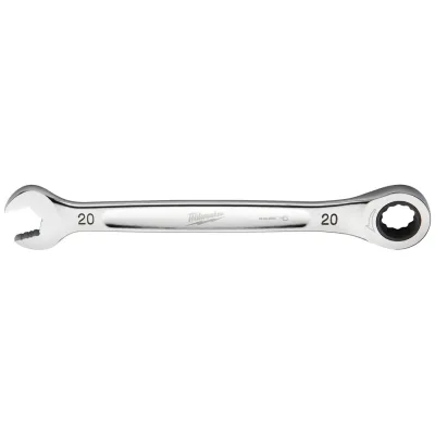 Milwaukee Ratschen-Ringmaulschlüssel MaxBite 20 mm