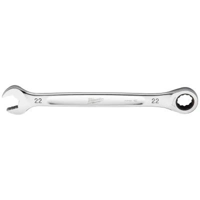 Milwaukee Ratschen-Ringmaulschlüssel MaxBite 22 mm