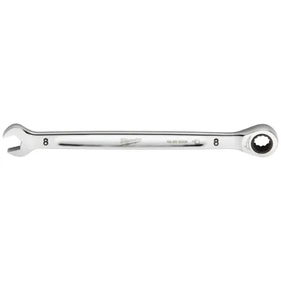 Milwaukee Ratschen-Ringmaulschlüssel MaxBite 8 mm