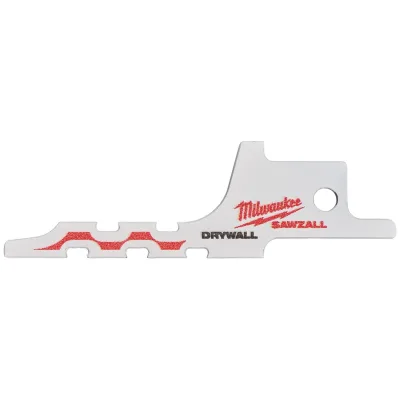 Milwaukee Säbelsägeblatt für Trockenbauwände 63 mm