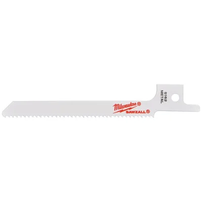 Milwaukee Säbelsägeblatt Metall 90 x 1,8 mm Thin Kerf, 5er Pack