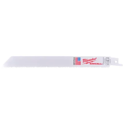 Milwaukee Säbelsägeblatt Universal 200 x 3,2/2,1 mm, 500er Pack