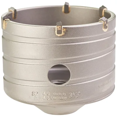 Milwaukee Schlagbohrkrone hammerfest SDS-plus 82 x 50 mm