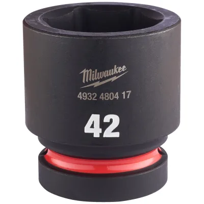 Milwaukee Schlagnuss SHOCKWAVE 1, kurz 42X70 mm