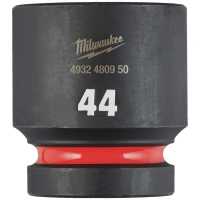 Milwaukee Schlagnuss SHOCKWAVE 1 kurz 44x61 mm