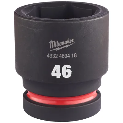 Milwaukee Schlagnuss SHOCKWAVE 1, kurz 46X75 mm
