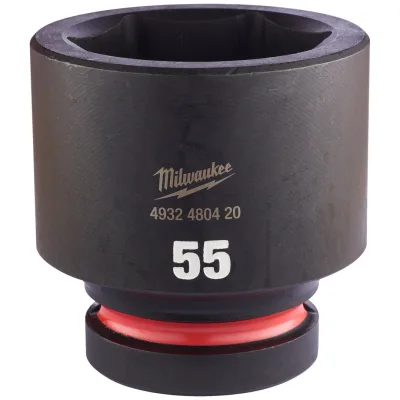 Milwaukee Schlagnuss SHOCKWAVE 1, kurz 55X83 mm