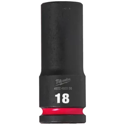 Milwaukee Schlagnuss SHOCKWAVE 1/2, 18x78 mm