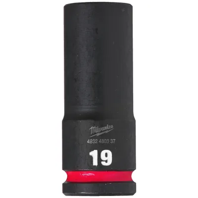 Milwaukee Schlagnuss SHOCKWAVE 1/2, 19x78 mm