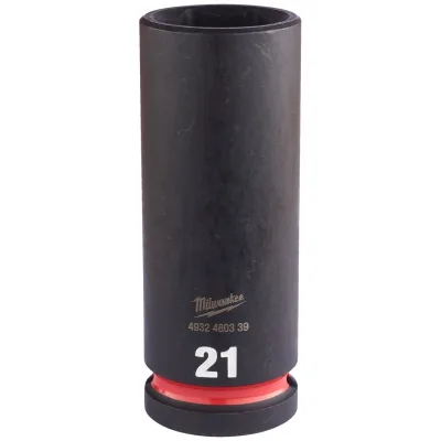 Milwaukee Schlagnuss SHOCKWAVE 1/2, 21x78 mm