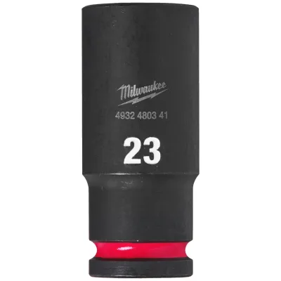 Milwaukee Schlagnuss SHOCKWAVE 1/2, 23x78 mm