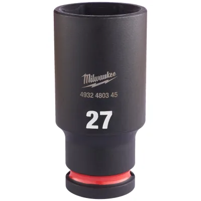 Milwaukee Schlagnuss SHOCKWAVE 1/2, 27x78 mm