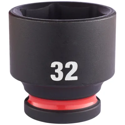 Milwaukee Schlagnuss SHOCKWAVE 1/2, 32x44 mm