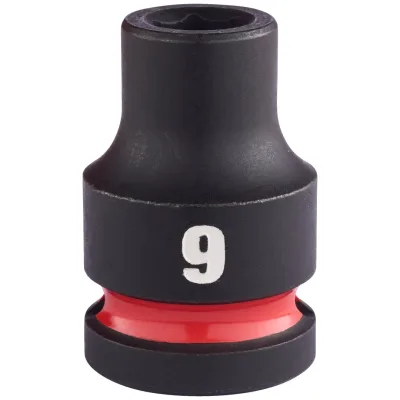 Milwaukee Schlagnuss SHOCKWAVE 1/2, 9x38 mm