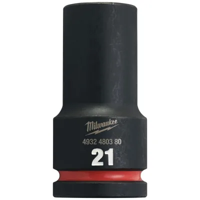 Milwaukee Schlagnuss SHOCKWAVE 3/4, lang 21x90 mm