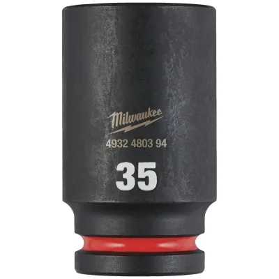 Milwaukee Schlagnuss SHOCKWAVE 3/4, lang 35x90 mm