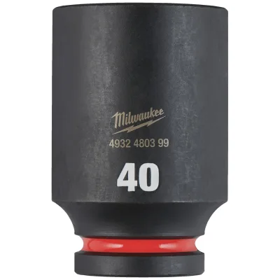 Milwaukee Schlagnuss SHOCKWAVE 3/4, lang 40x90 mm