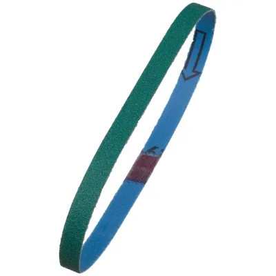 Milwaukee Schleifband Bandfeile 13x457mm K120 (10 Stk.)