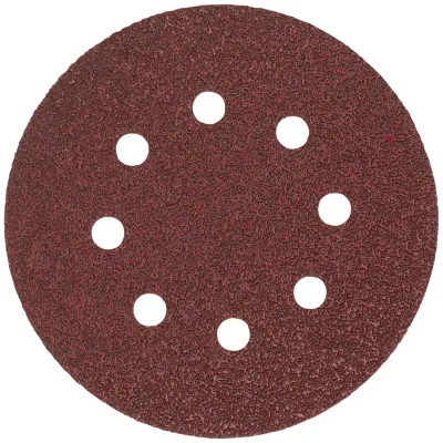 Milwaukee Schleifblatt Exzenterschleifer 125mm K180 (50 Stk.)