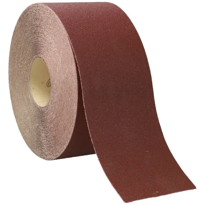 Milwaukee Schleifpapierrolle für Schwingschleifer 115 mm x 50 m, K150