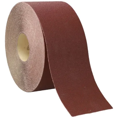 Milwaukee Schleifpapierrolle für Schwingschleifer 93 mm x 50 m, K40