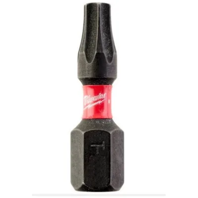 Milwaukee Schrauberbit SHOCKWAVE Gen II PH2 / 25 mm (2 Stk.)