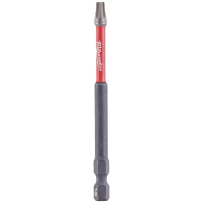Milwaukee Schrauberbit SHOCKWAVE Gen II T25 / 90 mm (1 Stk.)