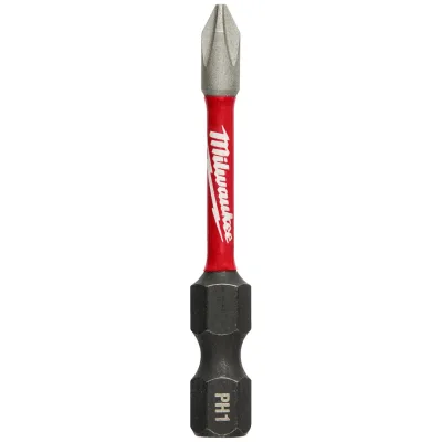 Milwaukee Schrauberbit SHOCKWAVE PH1 / 50 mm
