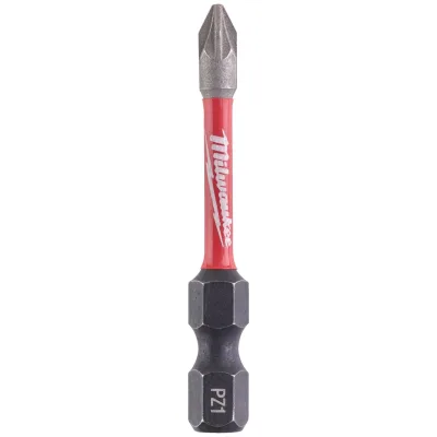 Milwaukee Schrauberbit SHOCKWAVE PZ1 / 50 mm