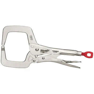 Milwaukee Schweißer-Gripzange DEEP REACH 230 mm, beweglich