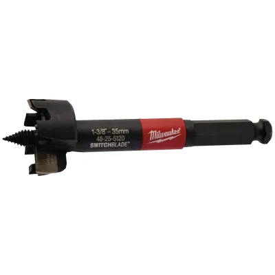 Milwaukee Selbstbohrer Switchblade 38 mm