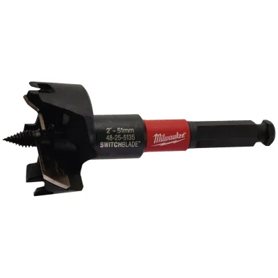 Milwaukee Selbstbohrer Switchblade 51 mm