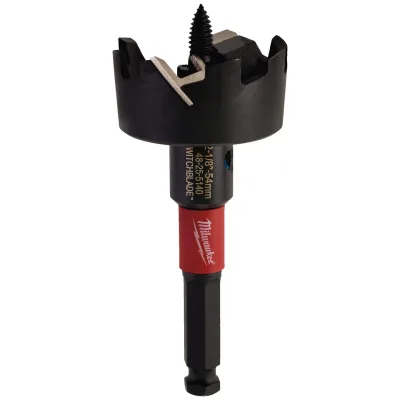 Milwaukee Selbstbohrer Switchblade 54 mm