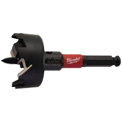 Milwaukee Selbstbohrer Switchblade 57 mm