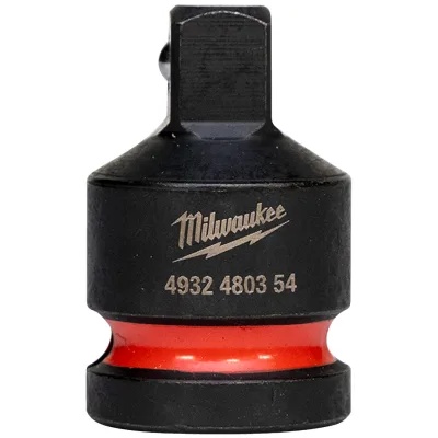 Milwaukee SHOCKWAVE Adapter 1/2 auf 3/8