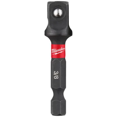 Milwaukee SHOCKWAVE Adapter 1/4 auf 3/8