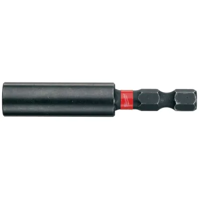 Milwaukee SHOCKWAVE Magnetbithalter 1/4 Hex 60 mm