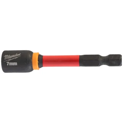 Milwaukee SHOCKWAVE Steckschlüssel Hex 7x65mm