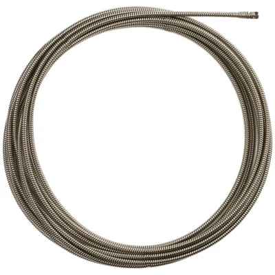 Milwaukee Spirale mit Innenseele und Keulenkopf 10 mm x 15,2 m