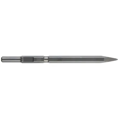 Milwaukee Spitzmeißel 21 mm Sechskant 460 mm
