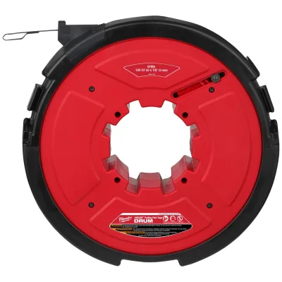 Milwaukee Stahlkabel-Trommel 36 m 1/8 für M18FPFT Kabeleinziehgerät