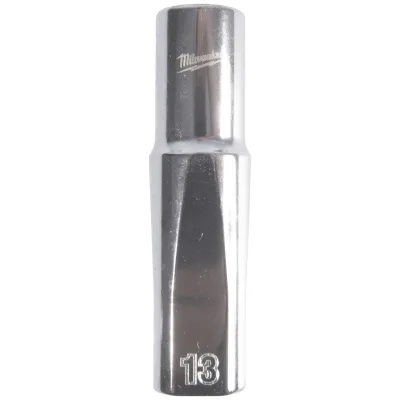 Milwaukee Steckschlüsseleinsatz 1/2, 13 mm, lang