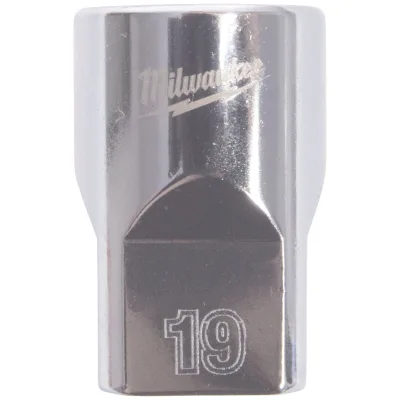 Milwaukee Steckschlüsseleinsatz 1/2, 19 mm