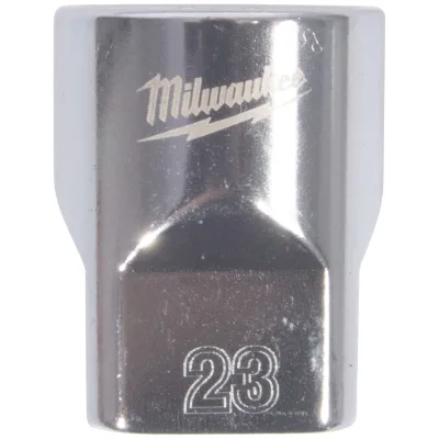 Milwaukee Steckschlüsseleinsatz 1/2, 23 mm