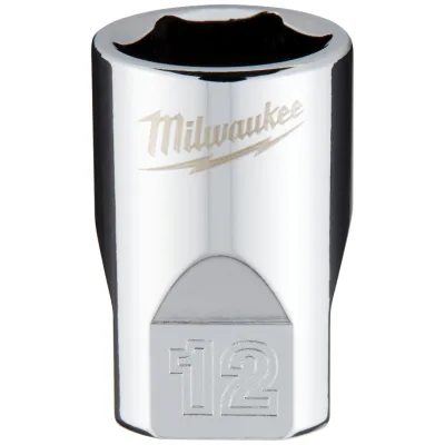 Milwaukee Steckschlüsseleinsatz 1/4 12 x 25 mm