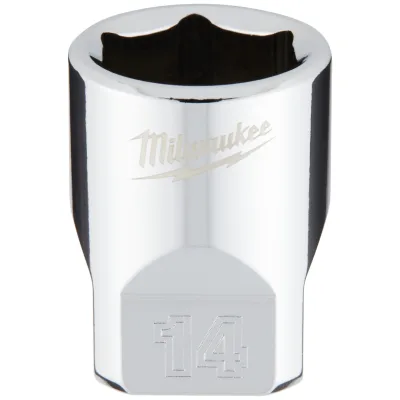 Milwaukee Steckschlüsseleinsatz 1/4 14 x 25 mm