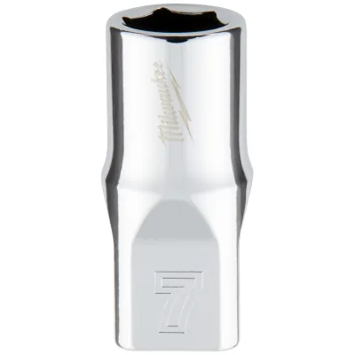 Milwaukee Steckschlüsseleinsatz 1/4 7 x 25 mm