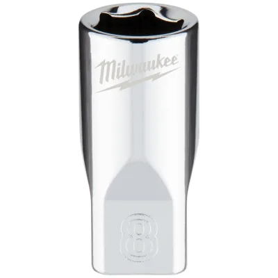 Milwaukee Steckschlüsseleinsatz 1/4 8 x 25 mm